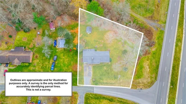 $299,900 | 134 Gap Creek Drive, Fleetwood, NC 28626