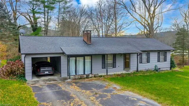 $299,900 | 134 Gap Creek Drive, Fleetwood, NC 28626