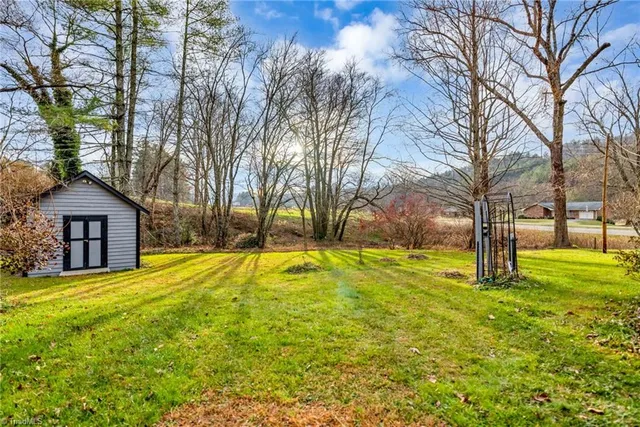 $299,900 | 134 Gap Creek Drive, Fleetwood, NC 28626