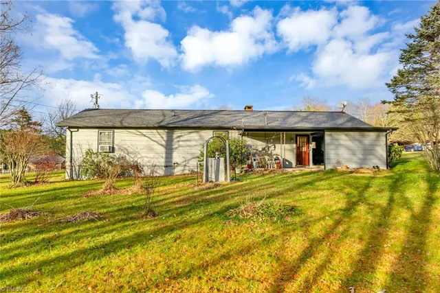 $299,900 | 134 Gap Creek Drive, Fleetwood, NC 28626