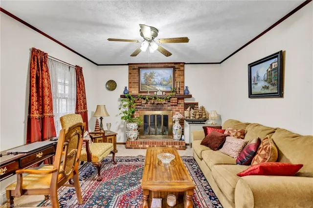 $299,900 | 134 Gap Creek Drive, Fleetwood, NC 28626