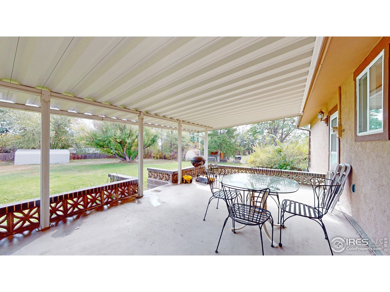 3324 Terry Lake Road Fort Collins, CO 80524 - Photo 29 of 40 Covered Patio