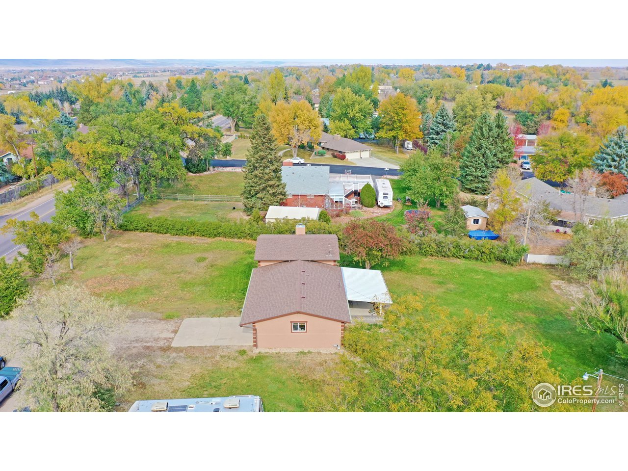 3324 Terry Lake Road Fort Collins, CO 80524 - Photo 35 of 40 Beautiful Lot