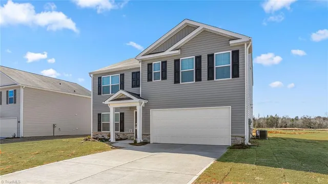 $347,940 | 119 Greenbrier Way, Stoneville, NC 27048