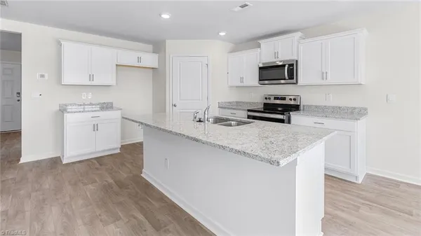 $347,940 | 119 Greenbrier Way, Stoneville, NC 27048