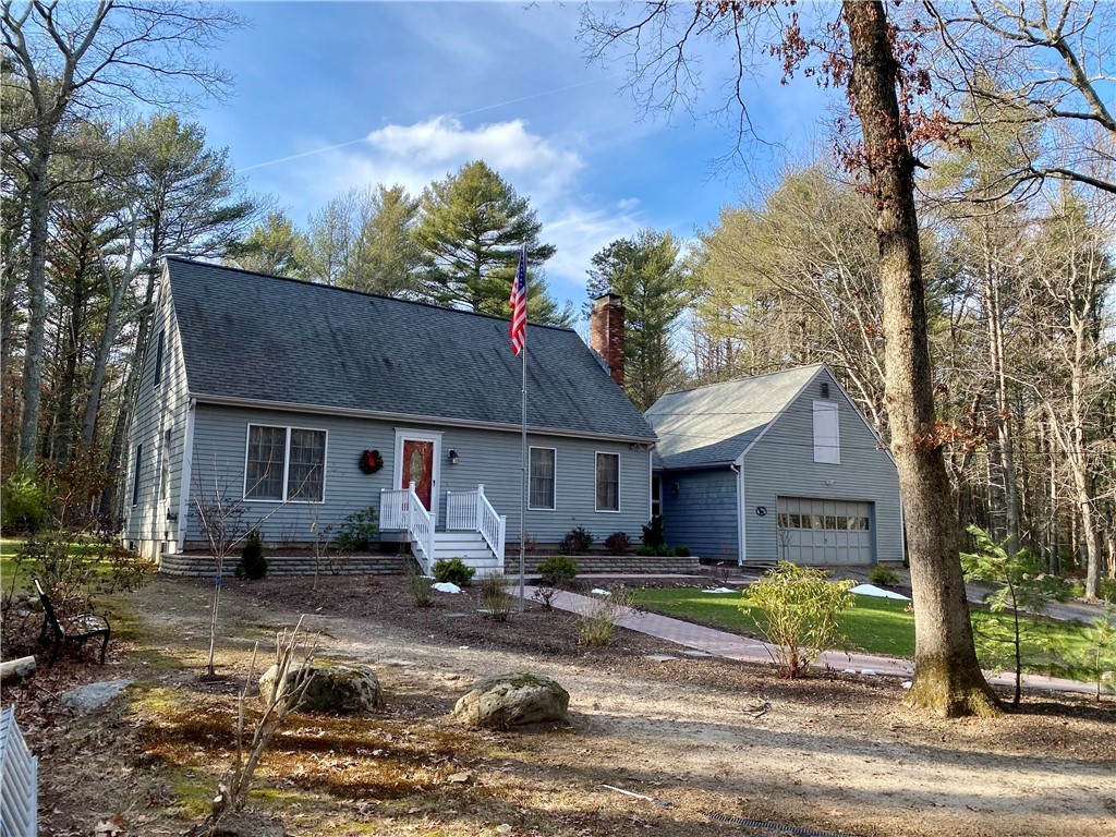 21 Widow Sweets Road Exeter, RI 02822 - Photo 1 of 50 WELCOME HOME!