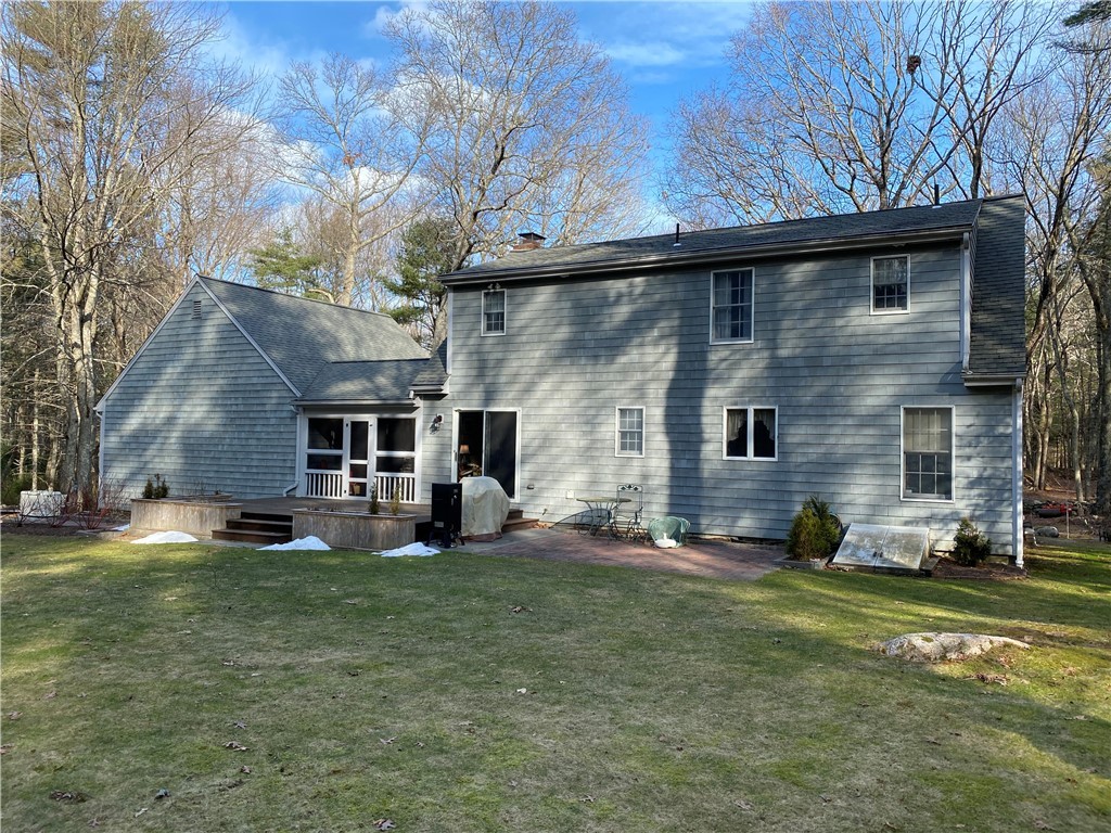 21 Widow Sweets Road Exeter, RI 02822 - Photo 47 of 50