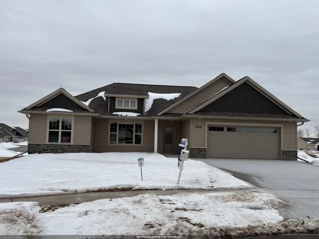 $439,900 | N9316 Gemstone Court, Appleton, WI 54915
