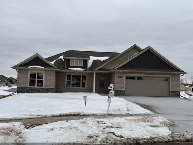 $439,900 | N9316 Gemstone Court, Appleton, WI 54915