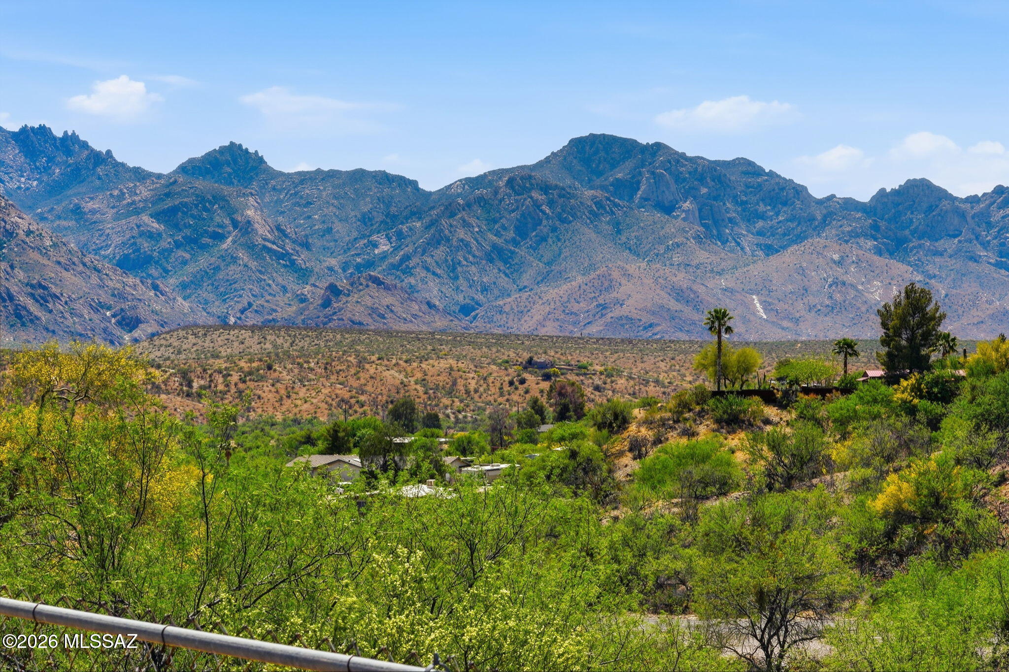 4085 East Wilds Road Tucson, AZ 85739 - Photo 34 of 41 Mountain Views