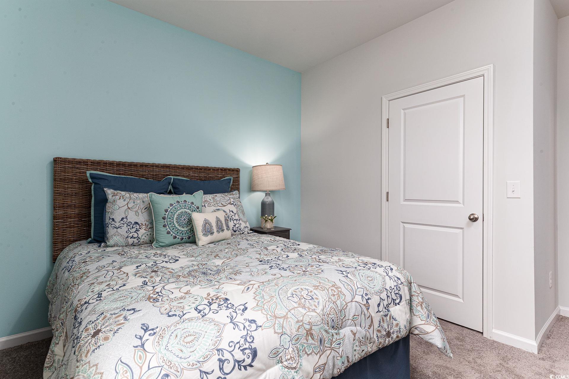 1029 St Martin Street Georgetown, SC 29440 - Photo 18 of 23 Bedroom with light carpet