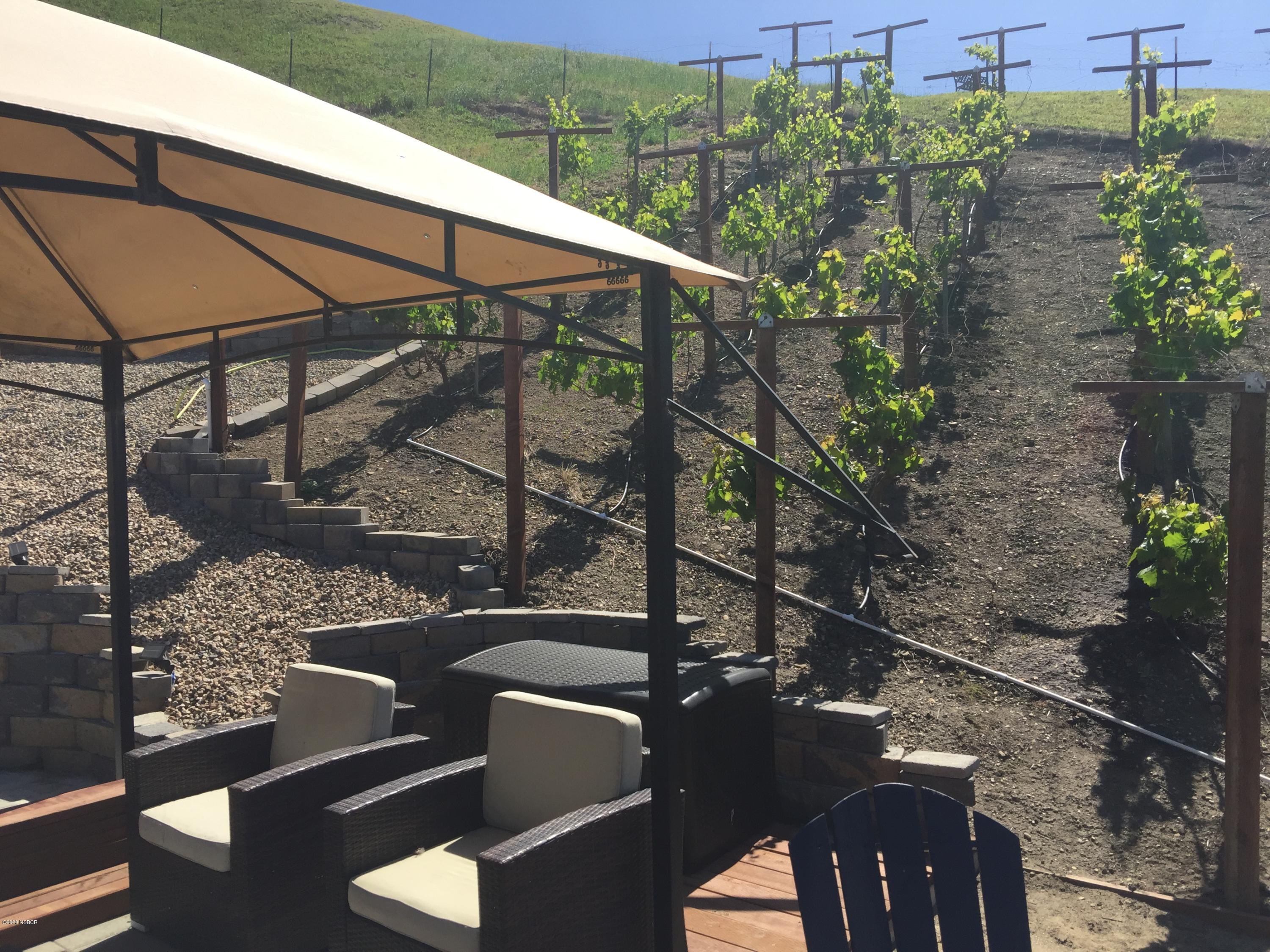 2610 Le Valley Road Lompoc, CA 93436 - Photo 25 of 36 a view of outdoor space with seating