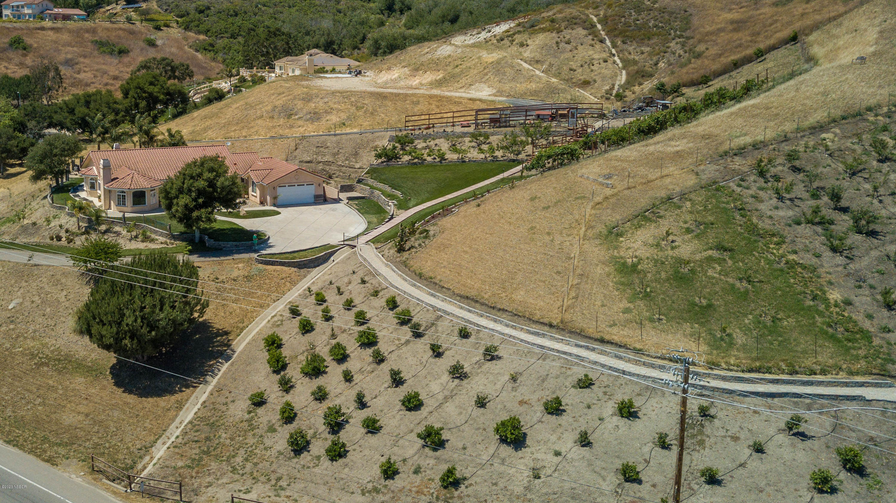 2610 Le Valley Road Lompoc, CA 93436 - Photo 36 of 36 a view of a balcony