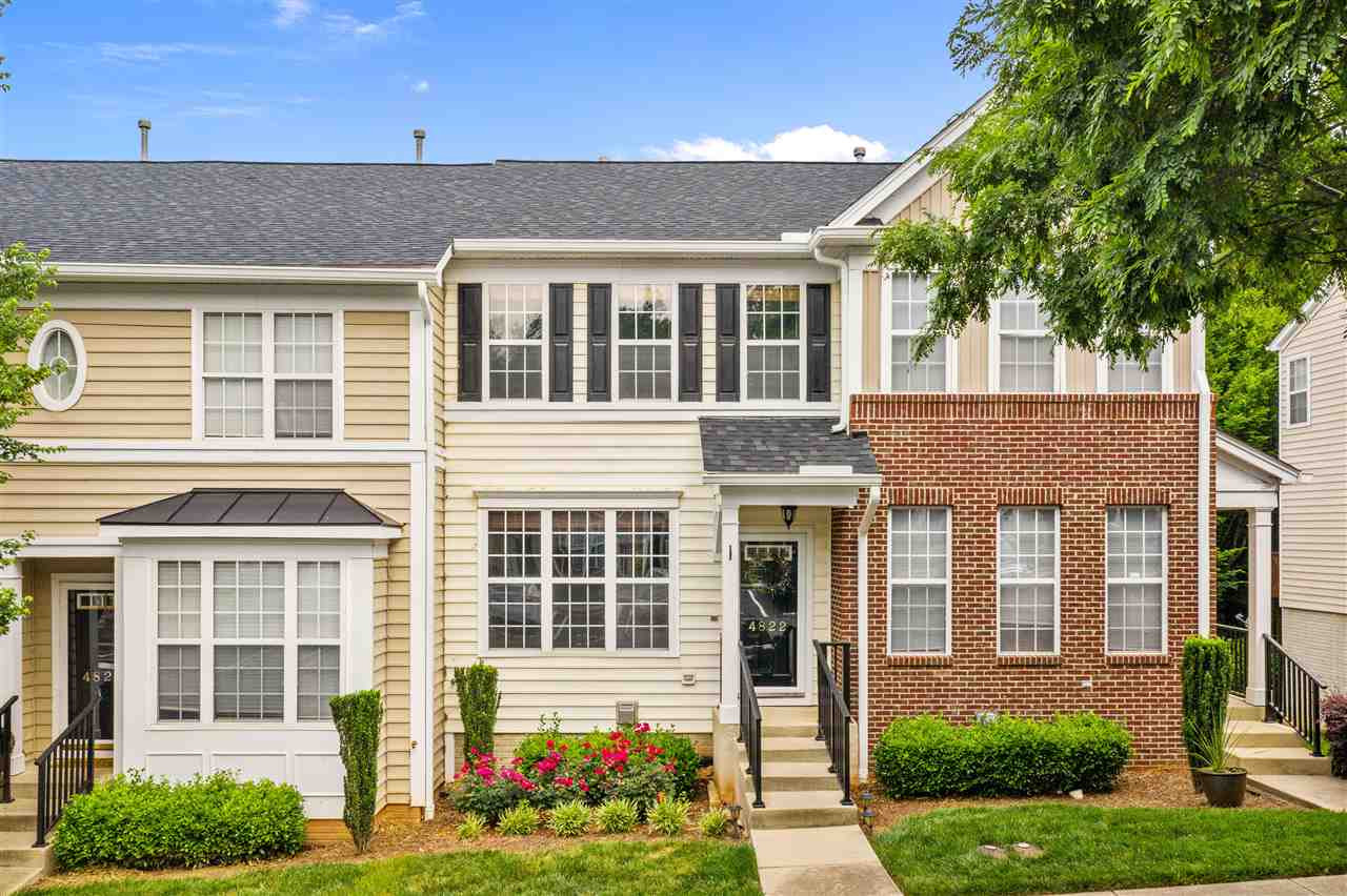 4822 Black Mountain Path Raleigh, NC 27612 - Photo 1 of 27 Exterior Front