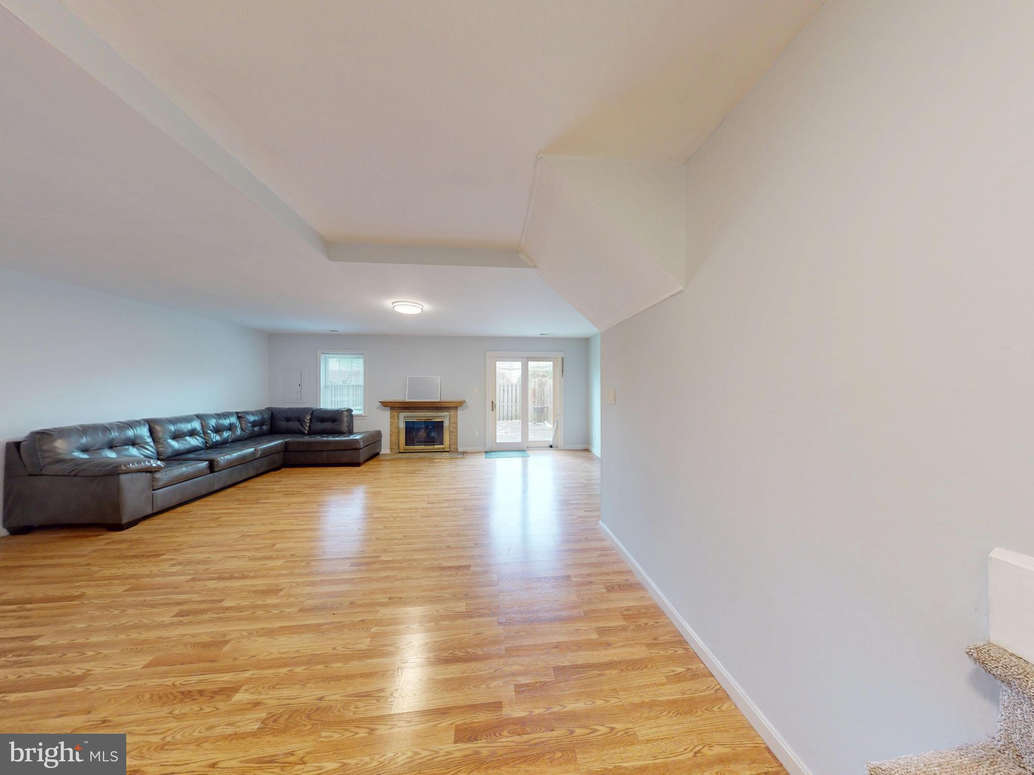 7302 Rolling Oak Lane Springfield, VA 22153 - Photo 31 of 36 Basement Living space