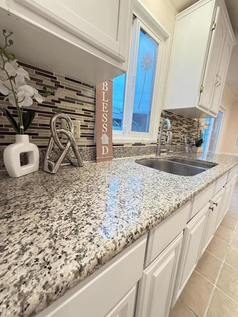 411 Lewis Road, Unit 335 San Jose, CA 95111 - Photo 12 of 27 a view of a kitchen counter top space