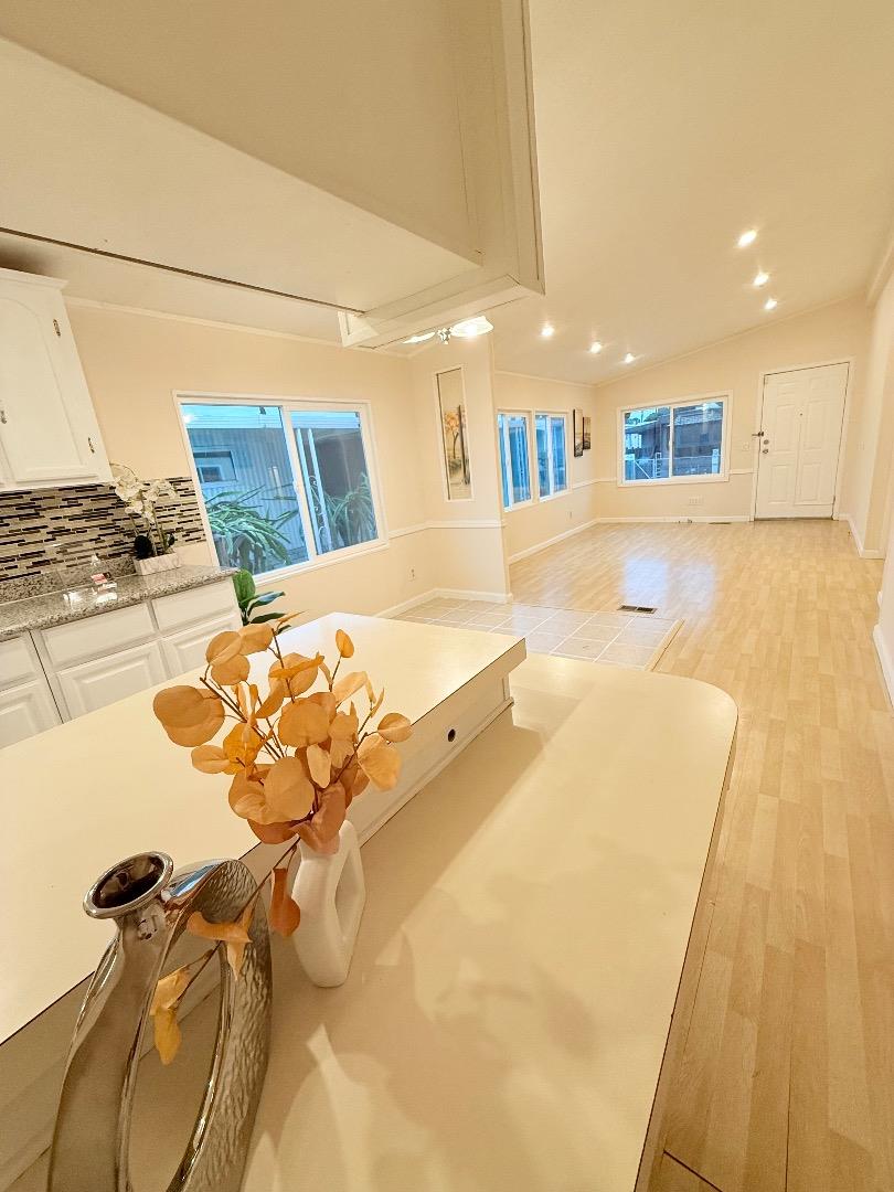 411 Lewis Road, Unit 335 San Jose, CA 95111 - Photo 9 of 27 a spacious bathroom with a tub and shower
