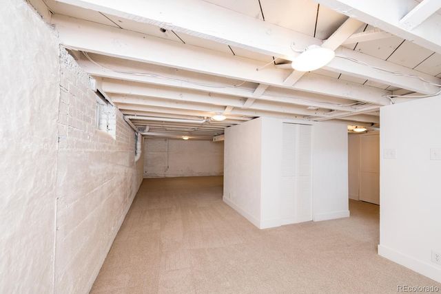 a view of small space