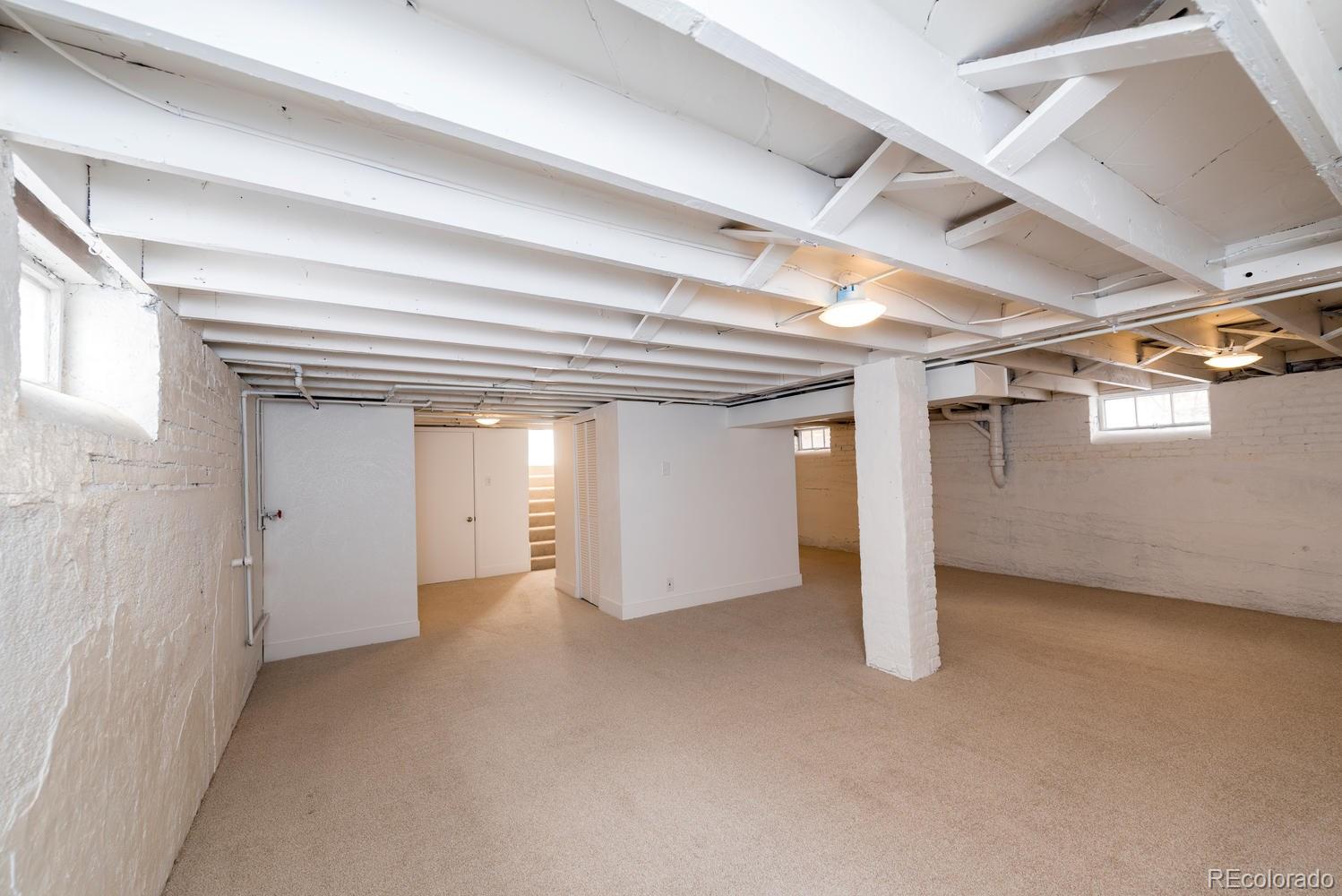 3527 Monroe Street Denver, CO 80205 - Photo 27 of 29 a view of an empty room