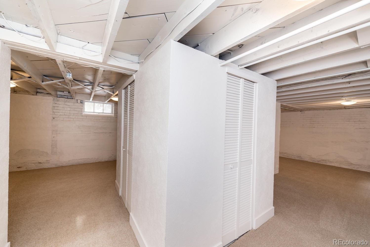 3527 Monroe Street Denver, CO 80205 - Photo 29 of 29 a view of a room with racks