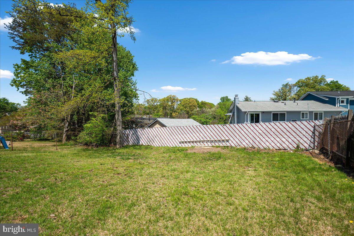 4227 Kinmount Road Lanham, MD 20706 - Photo 23 of 27 a view of a yard