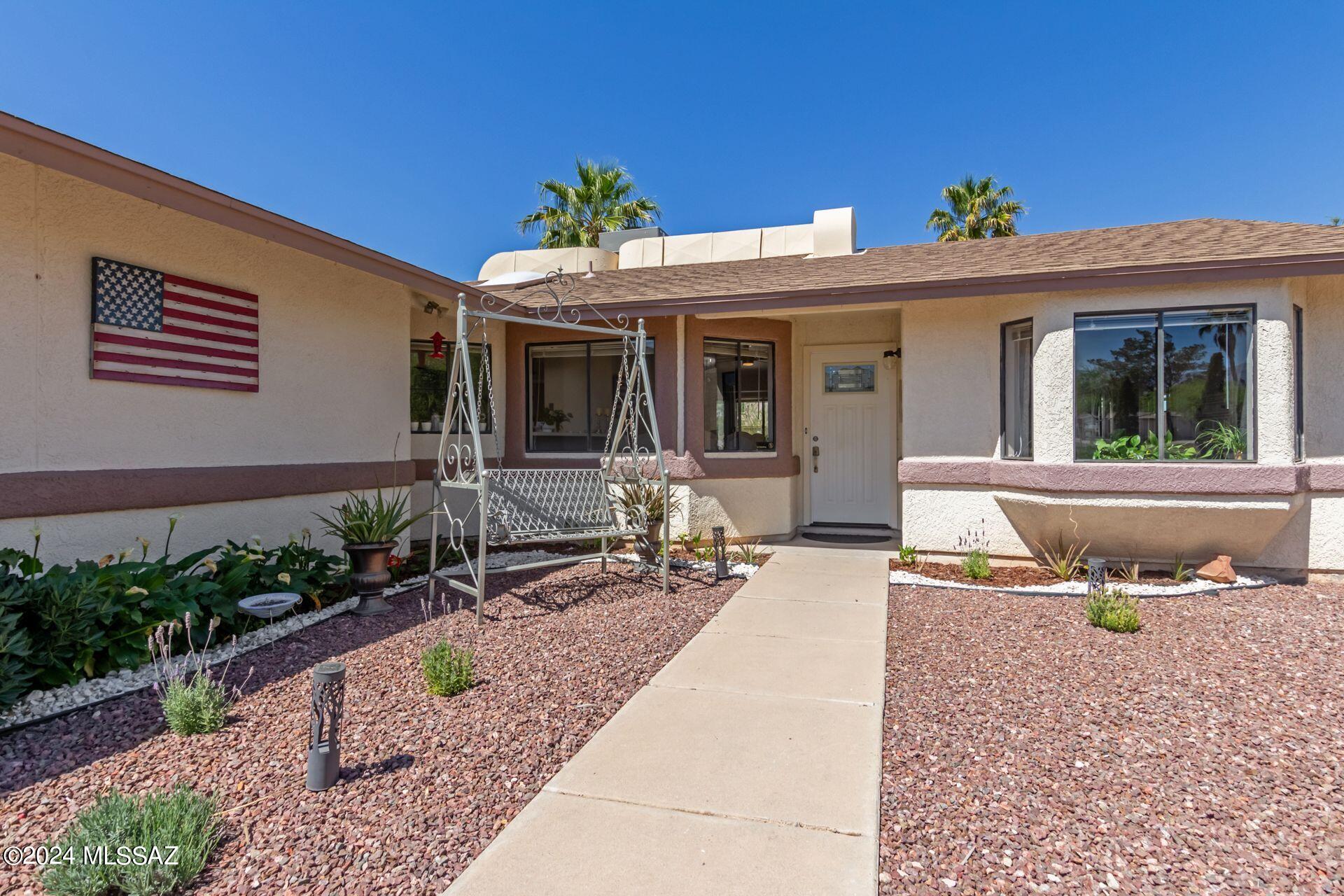 5881 North Moonbrook Road Tucson, AZ 85741 - Photo 2 of 28 Gallery Image 2