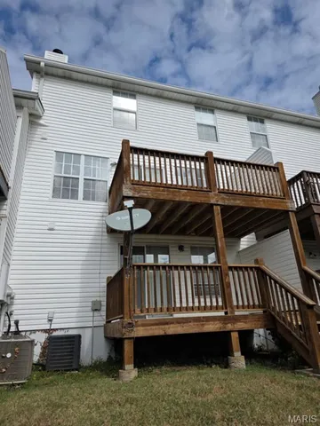 $279,000 | 3124 Autumn Shores Drive, Maryland Heights, MO 63043