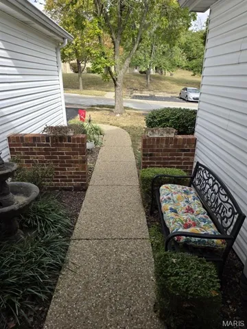 $279,000 | 3124 Autumn Shores Drive, Maryland Heights, MO 63043