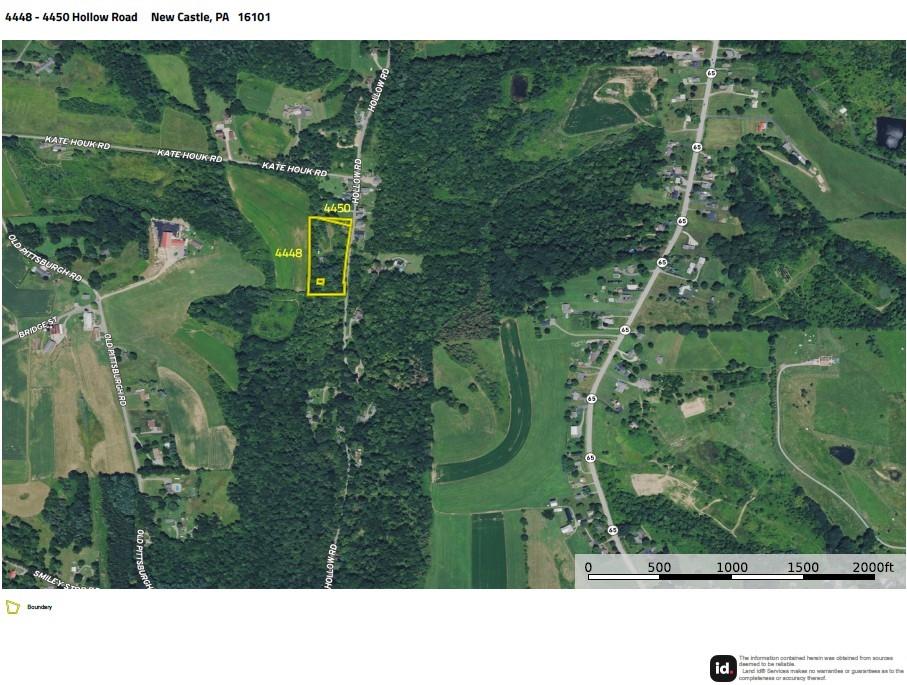 4448-4450 Hollow Road Wampum, PA 16157 - Photo 9 of 9