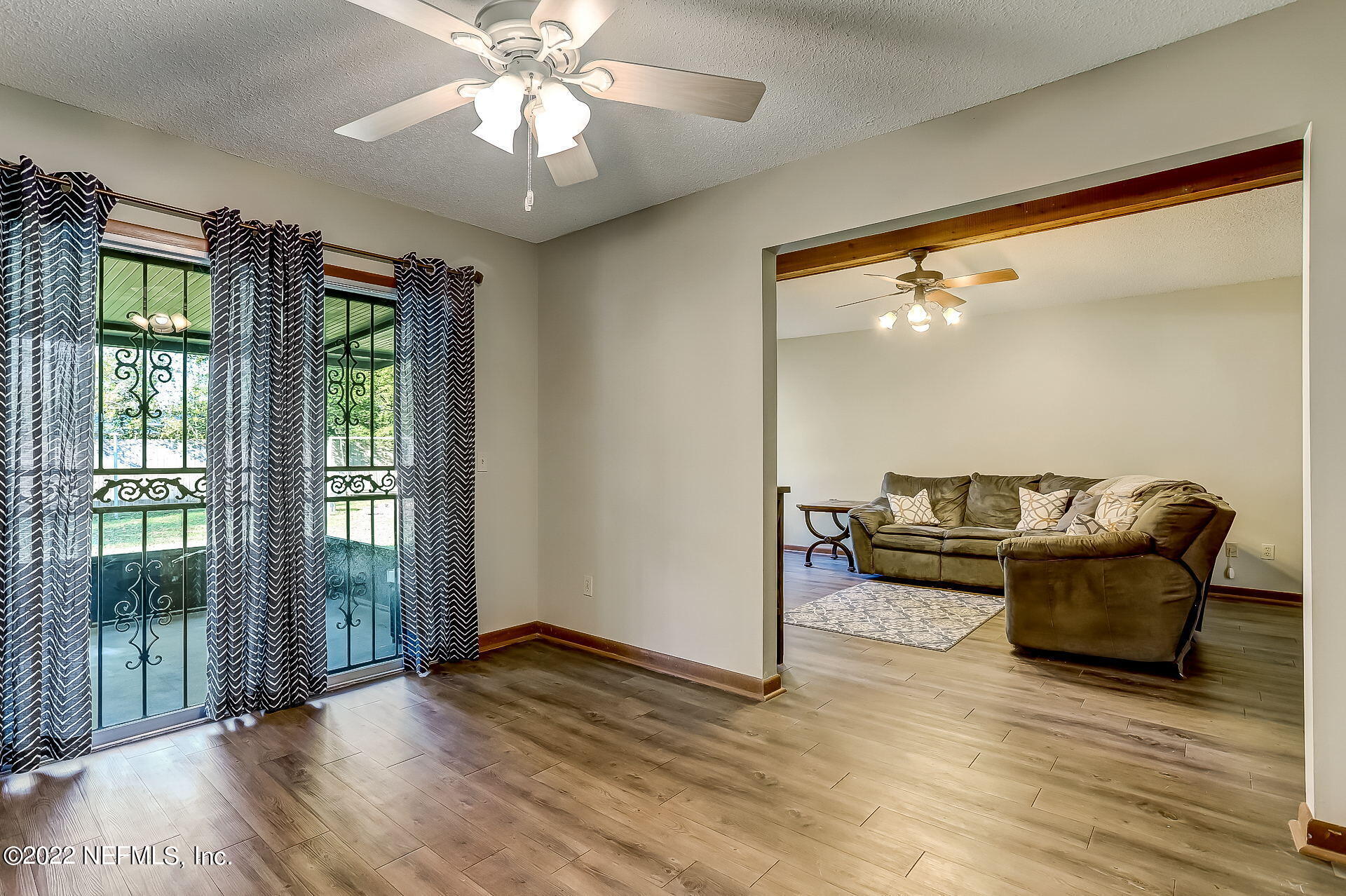 5255 Clarendon Road Jacksonville, FL 32205 - Photo 14 of 42 Dining room towards den