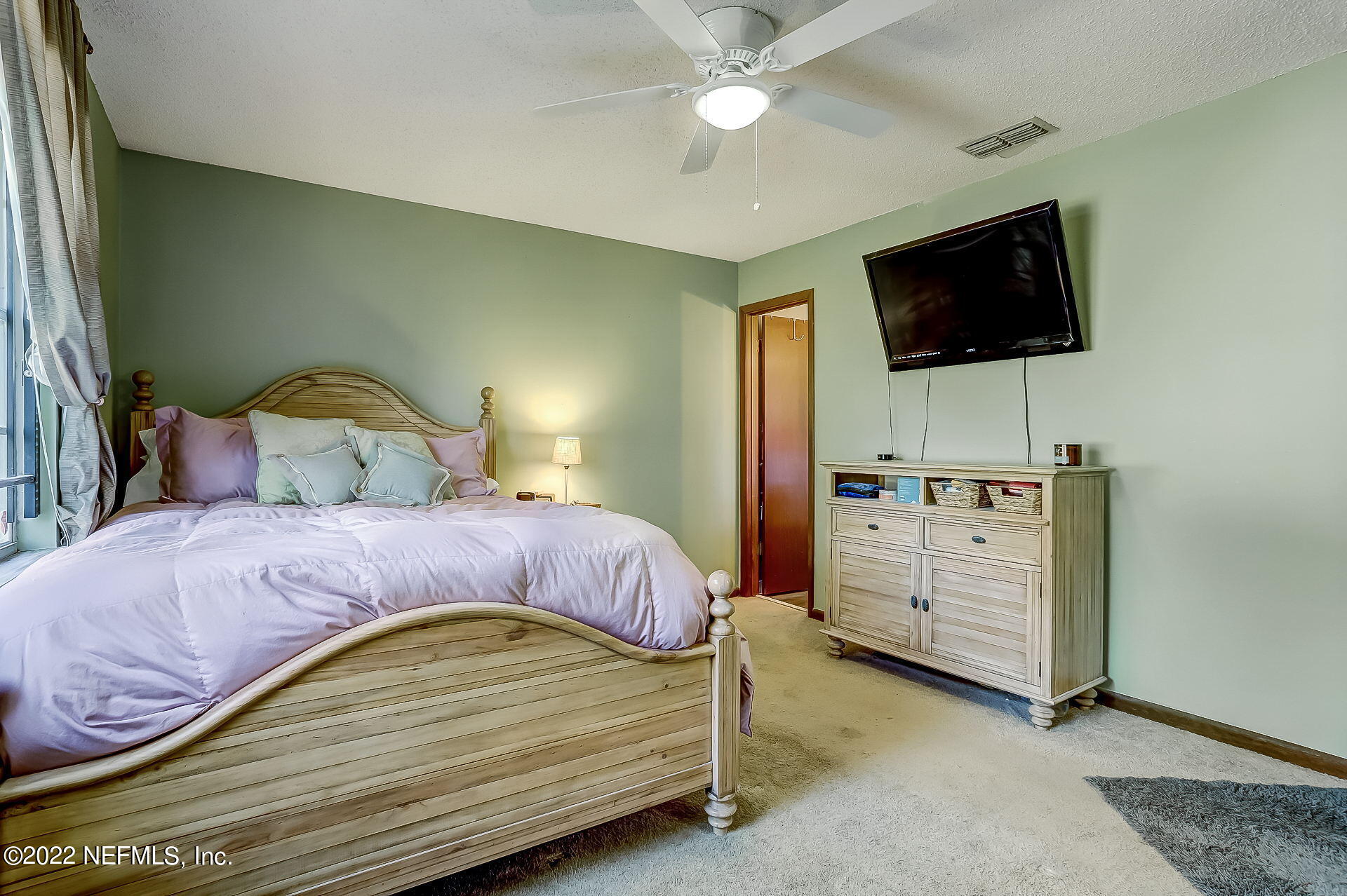 5255 Clarendon Road Jacksonville, FL 32205 - Photo 21 of 42 Master bedroom