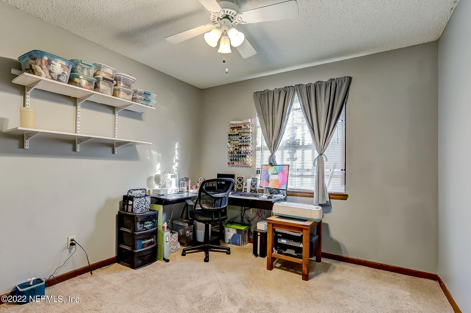 5255 Clarendon Road Jacksonville, FL 32205 - Photo 29 of 42 Bedroom 3