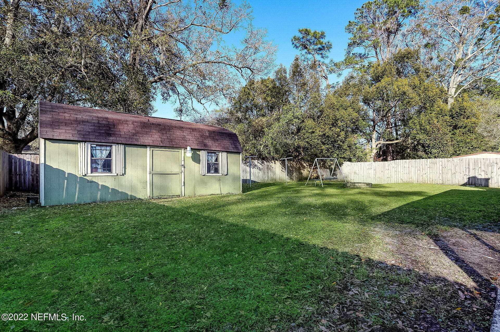 5255 Clarendon Road Jacksonville, FL 32205 - Photo 37 of 42 Detached shed