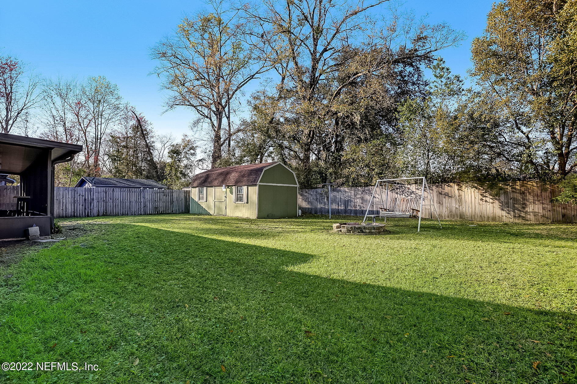 5255 Clarendon Road Jacksonville, FL 32205 - Photo 39 of 42 Fenced rear
