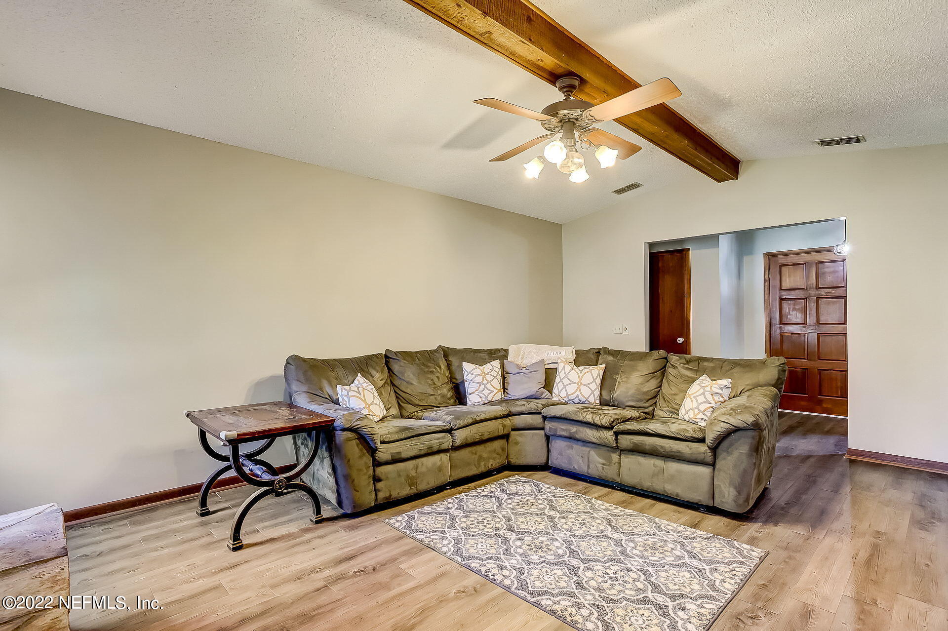 5255 Clarendon Road Jacksonville, FL 32205 - Photo 8 of 42 Den towards foyer