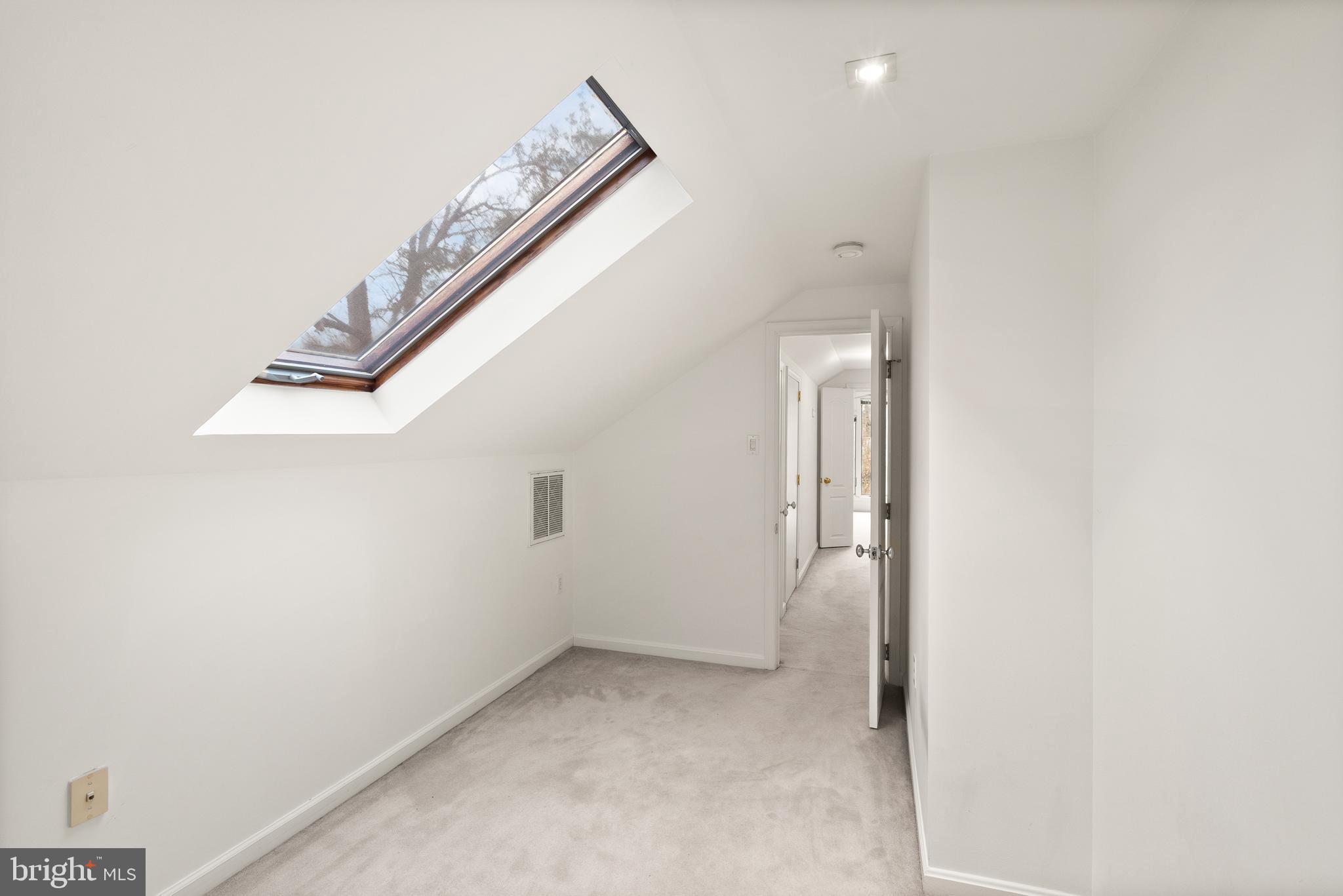 2928 Hunter Road Fairfax, VA 22031 - Photo 45 of 73 a view of an empty room with stairs