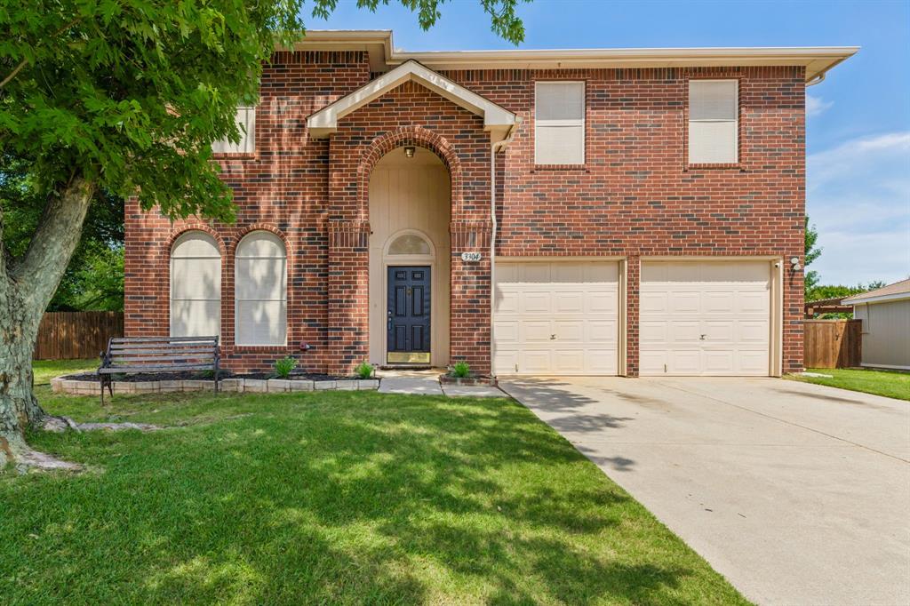 3304 Olympus Court Corinth, TX 76210 - Photo 10 of 40 Welcome Home.