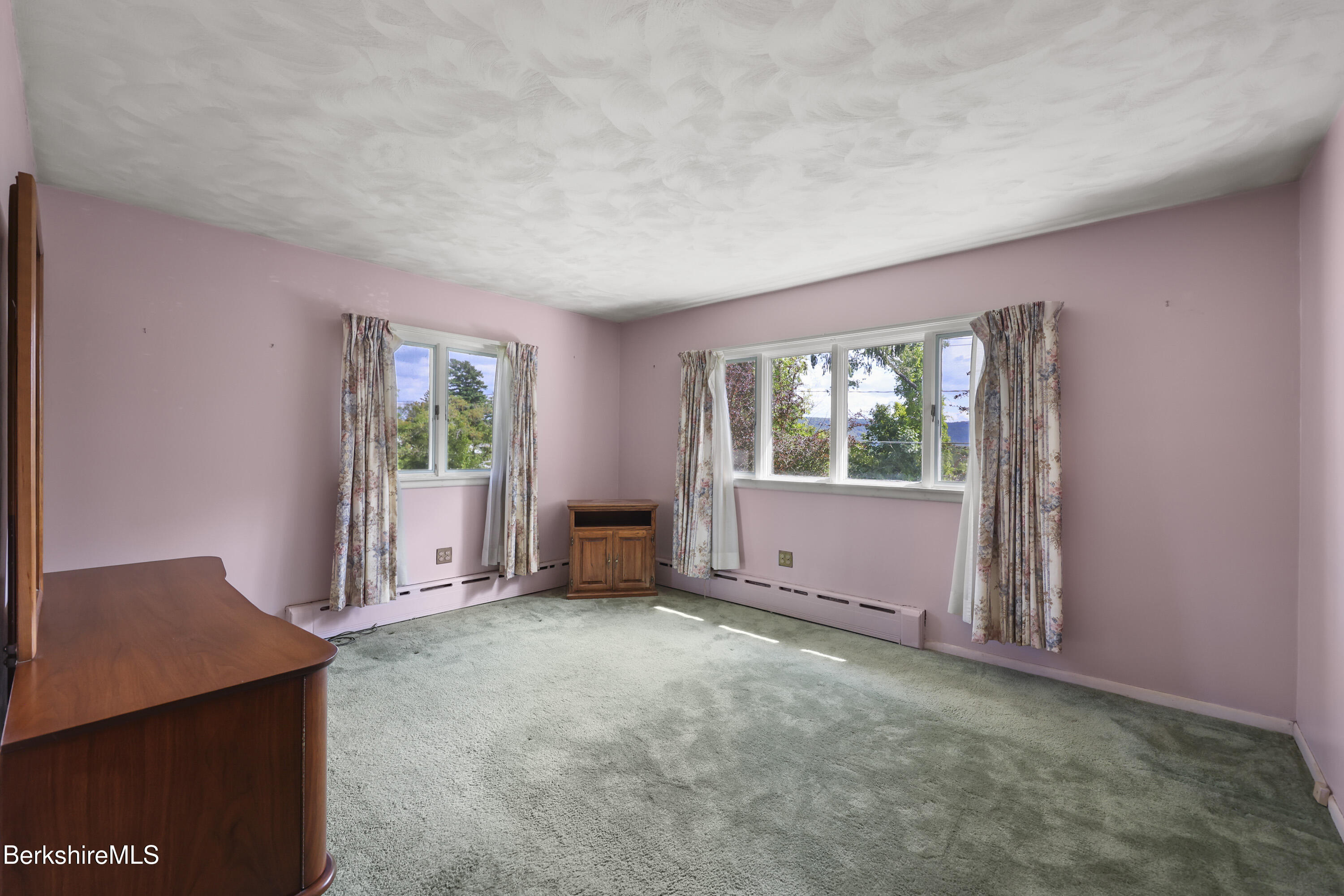 1070 Holmes Road Pittsfield, MA 01201 - Photo 19 of 36 Primary Bedroom