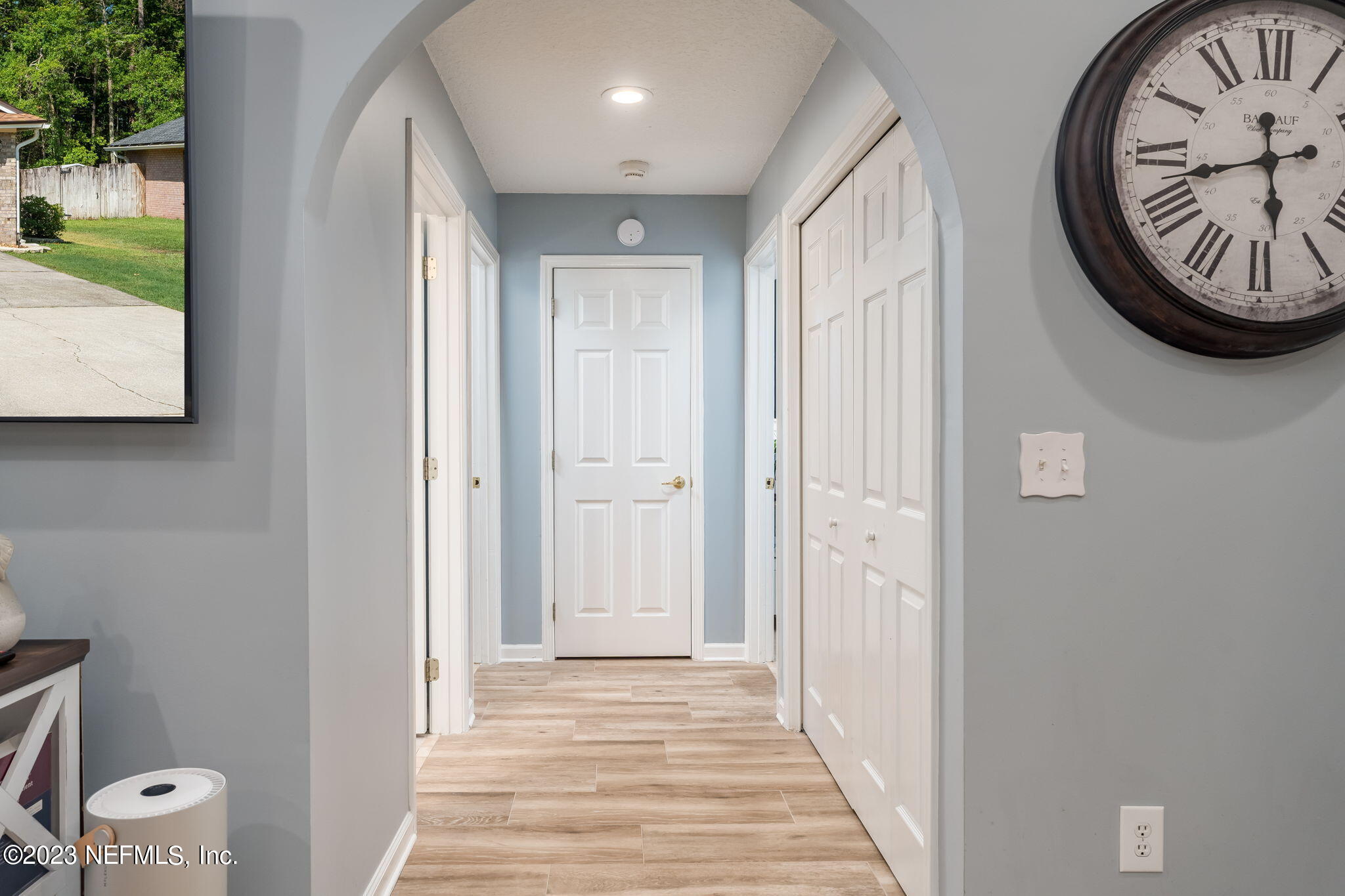 1662 Dockside Drive Fleming Island, FL 32003 - Photo 12 of 18 a view of a hallway with entryway