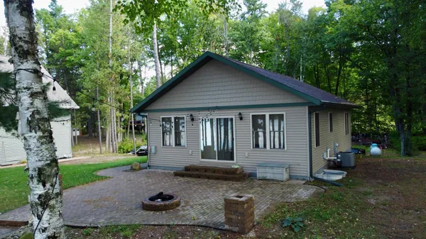 $384,900 | N10074 Airhole Lake Lane, Summit Lake, WI 54485