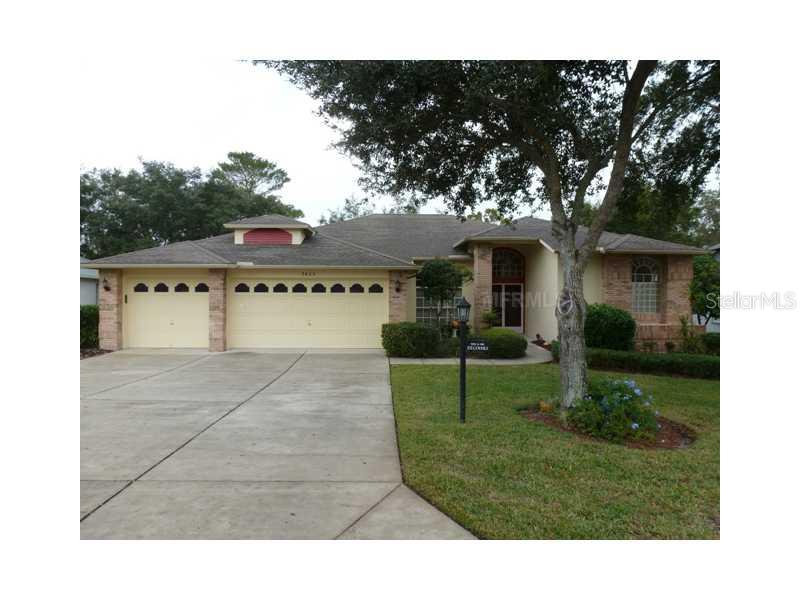 7423 Southampton Road Spring Hill, FL 34606 - Photo 1 of 1 Exterior Front