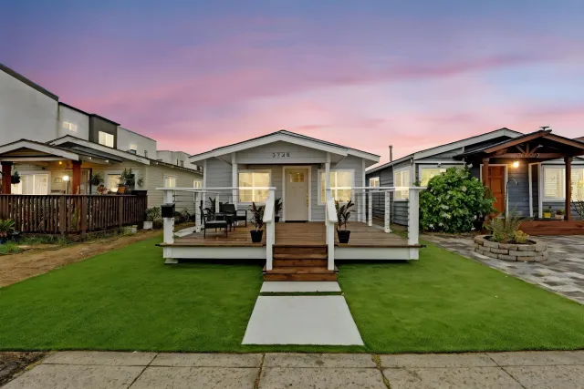 $939,900 | 3728 Cherokee Avenue, San Diego, CA 92104