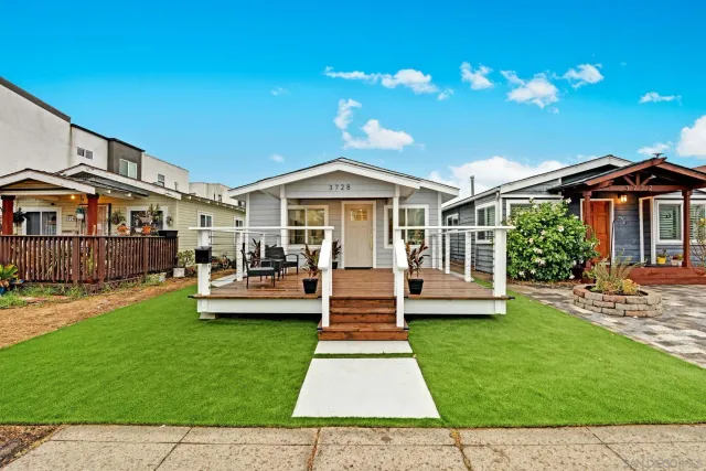 $939,900 | 3728 Cherokee Avenue, San Diego, CA 92104