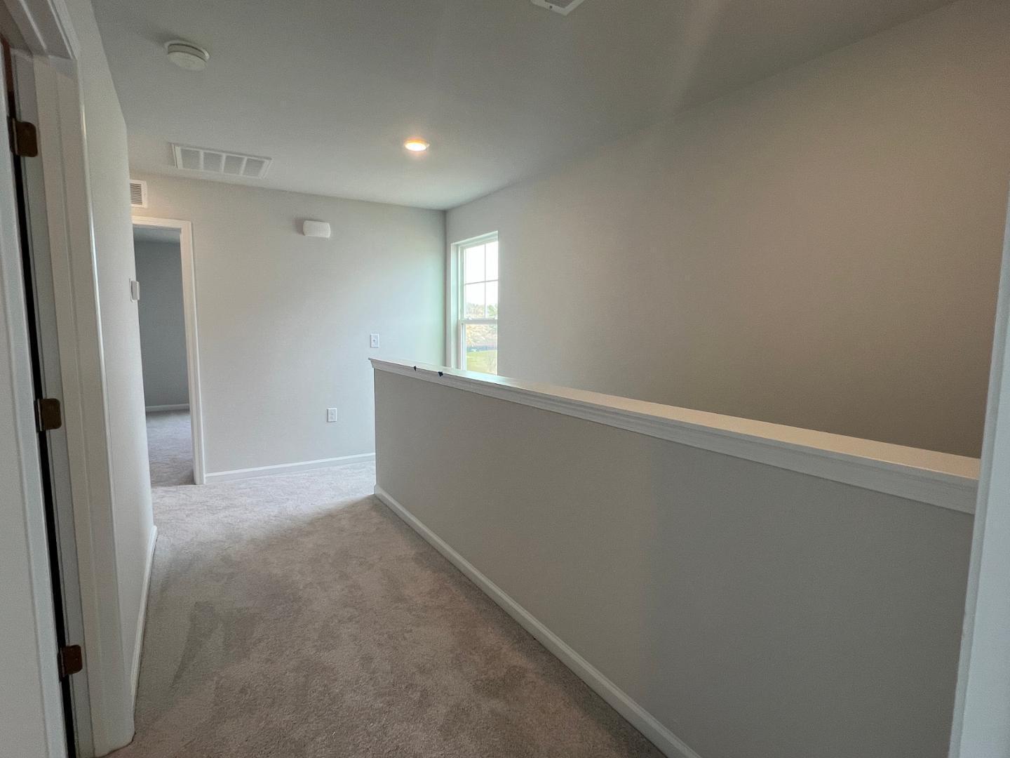 5028 Arkose Drive Raleigh, NC 27610 - Photo 19 of 36 a view of an empty room