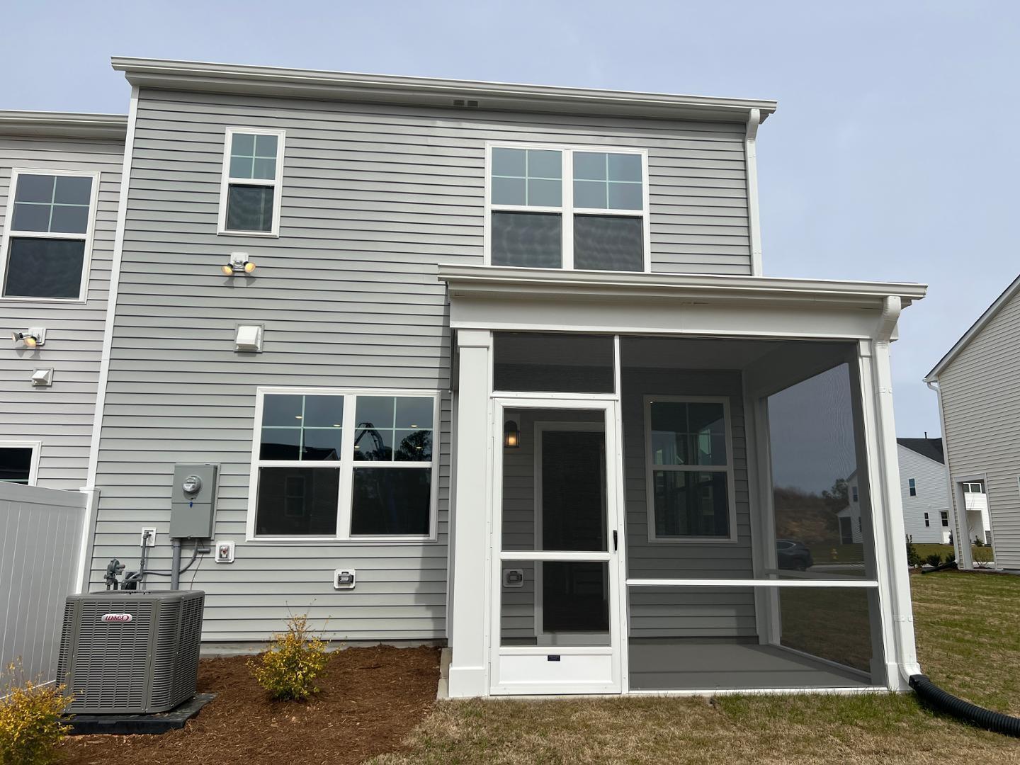 5028 Arkose Drive Raleigh, NC 27610 - Photo 24 of 36 a view of front door