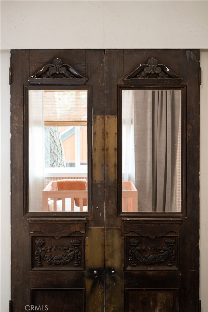 2358 Fir Drive Running Springs, CA 92382 - Photo 18 of 40 a view of front door of a house