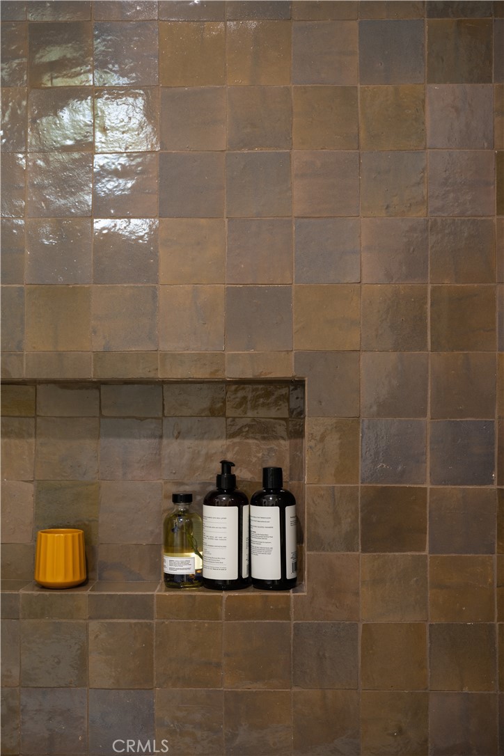 2358 Fir Drive Running Springs, CA 92382 - Photo 20 of 40 a bathroom with a shower