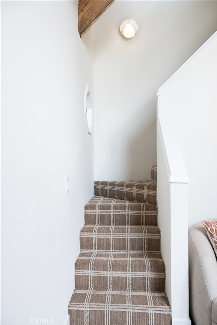 2358 Fir Drive Running Springs, CA 92382 - Photo 22 of 40 a view of a room with door