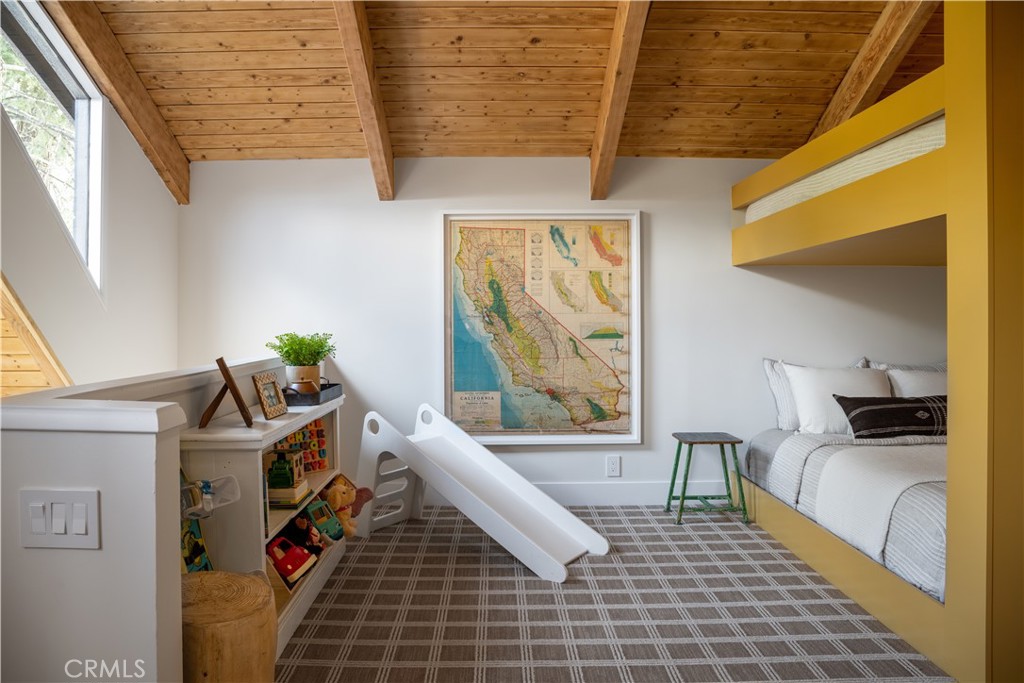 2358 Fir Drive Running Springs, CA 92382 - Photo 24 of 40 a living room with furniture and a window