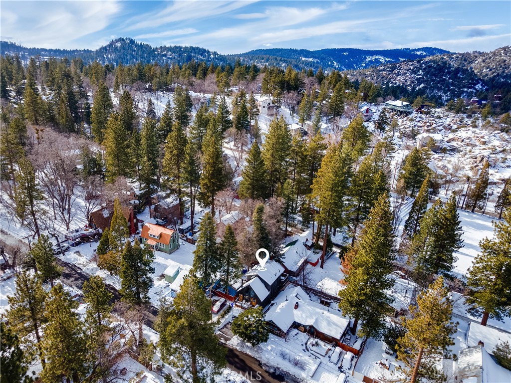 2358 Fir Drive Running Springs, CA 92382 - Photo 38 of 40 a view of a city